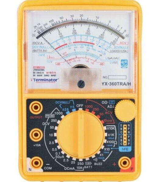 Digital Multimeter