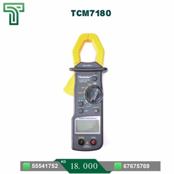 Digital Clamp Meter