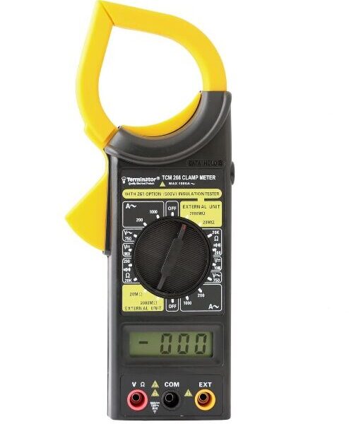 Digital Clamp Meter