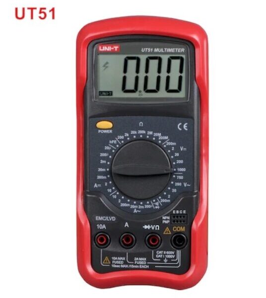 Digital Multimeter