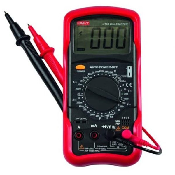 Digital Multimeter