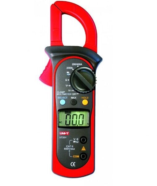 Digital Clamp Meter