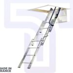 Compact and durable Clic Up Ladder for home use