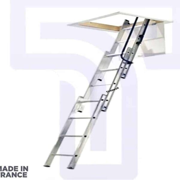 Compact and durable Clic Up Ladder for home use