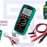 Digital LCR Multimeter