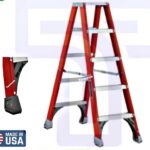 6ft Fiberglass Step Ladder