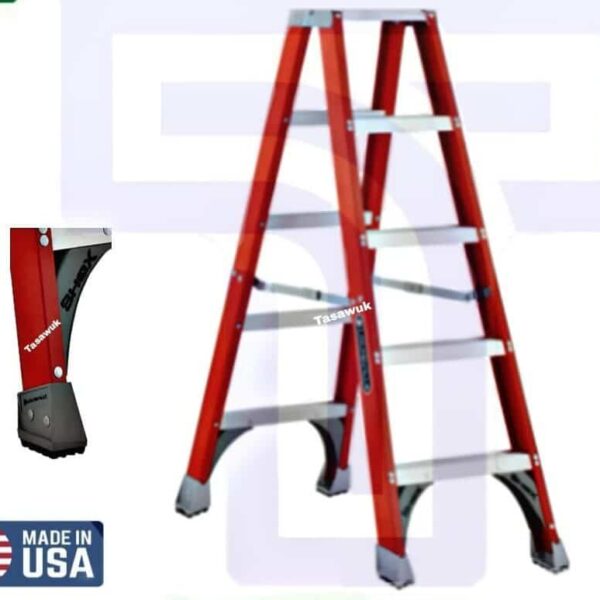 6ft Fiberglass Step Ladder