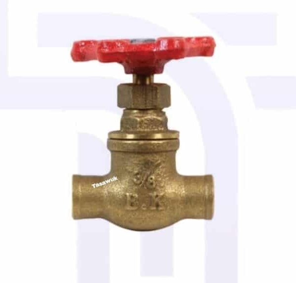 Brass Gate Valve
