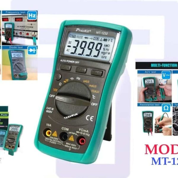 Autorange Diigital Multimeter