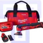 Milwaukee Cordless Multi Tool
