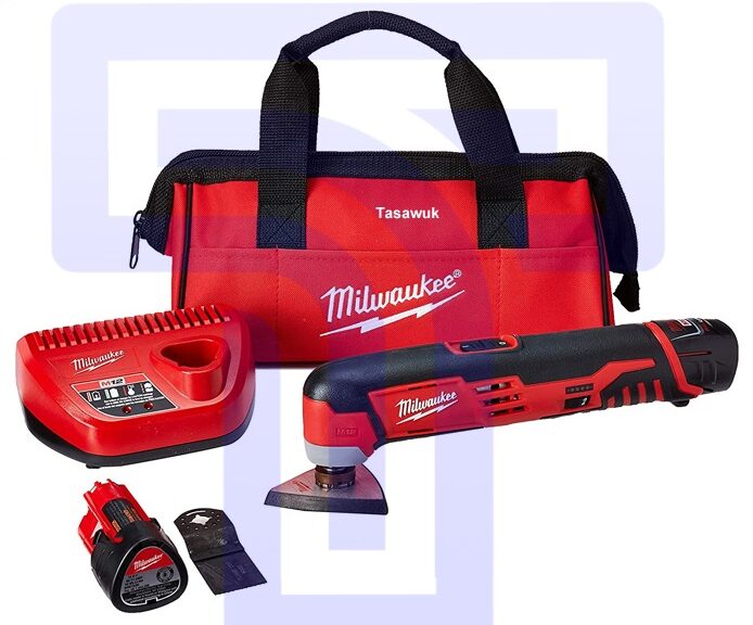 KVQO6509 Milwaukee Cordless Multi Tool - Image 1