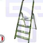 Lightweight Aluminium Ladder 5 ft for Home Use