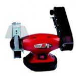 Bench Grinder with belt sander