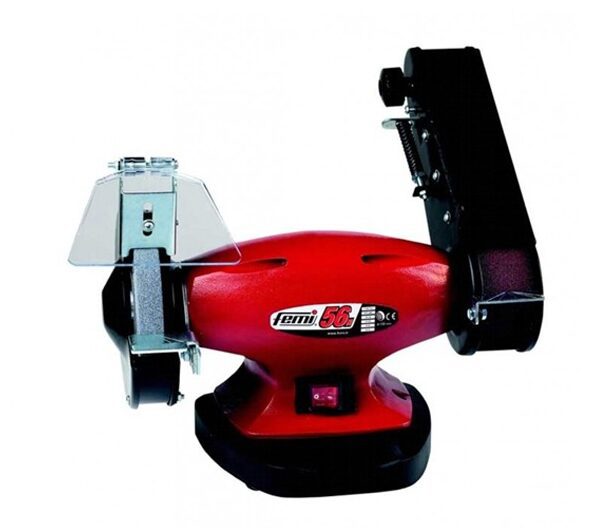 LVTN4120 Bench Grinder with belt sander - Image 1