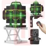4D Self Levelling Laser Level