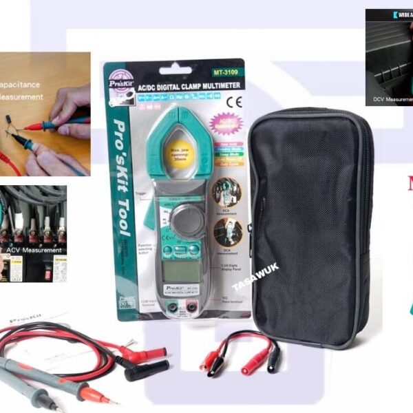Digital Clamp Meter
