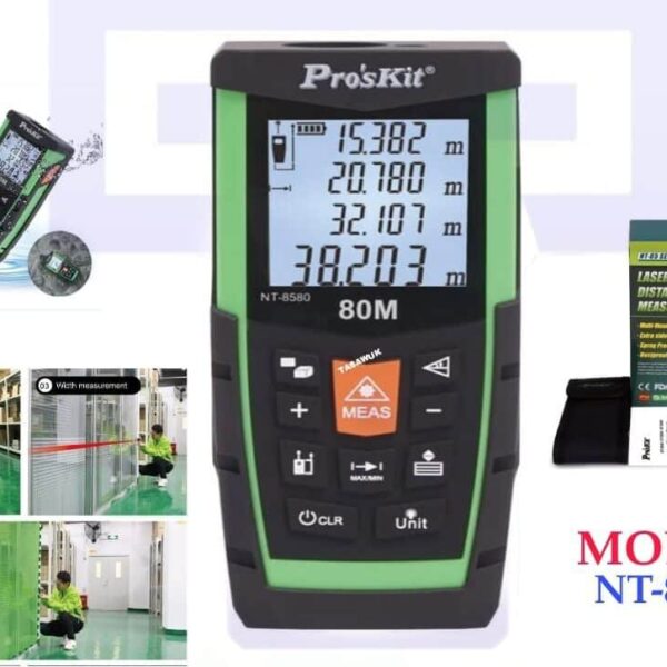 Laser Distance Meter