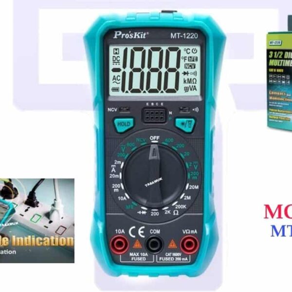 Digital Multimeter