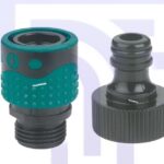 Quick Connector Faucet Set