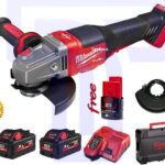 Milwaukee Cordless High Performance Grinder