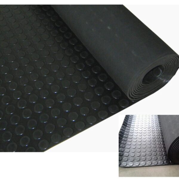 Stud Rubber Matting