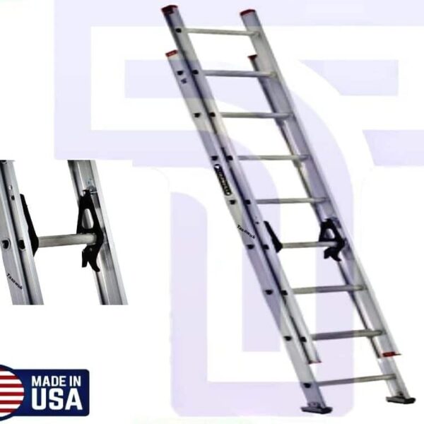 Reliable 3 mtr Aluminium Ladder for Various Tasks
