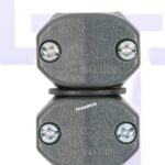 Zinc Hose Mender Clamp