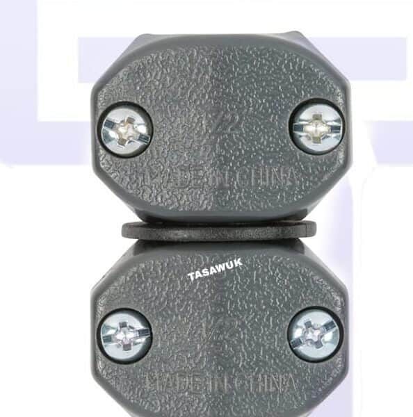 Zinc Hose Mender Clamp