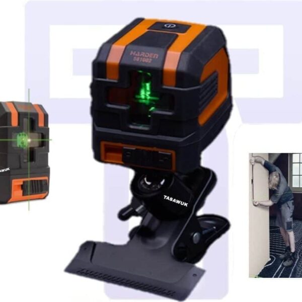 Green Line Laser Level