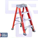 Mechanical Ladder - 4ft Size, Durable and Compact