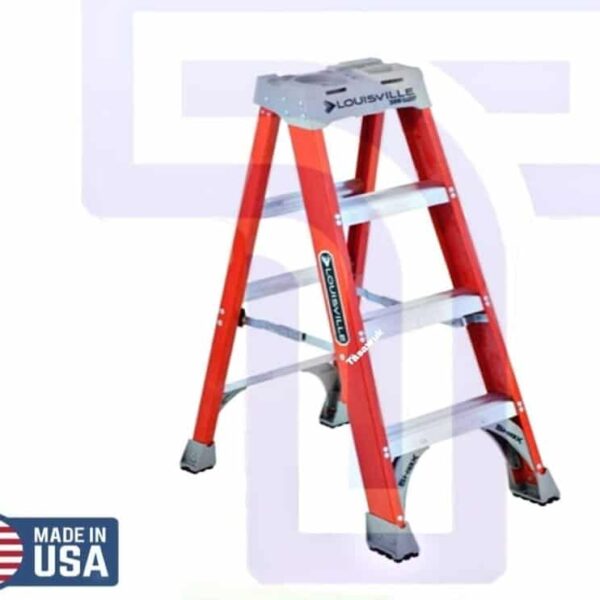 Mechanical Ladder - 4ft Size, Durable and Compact