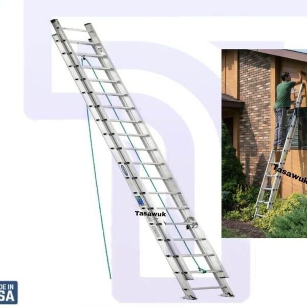 Aluminium Extension Ladder