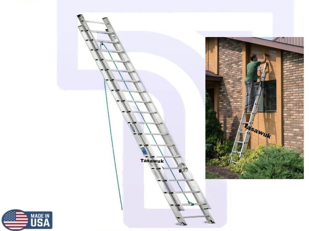 Aluminium Extension Ladder