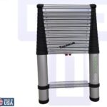 USA-Made Telescopic Ladder for Maximum Reach