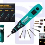 3.7V USB mini Grinder