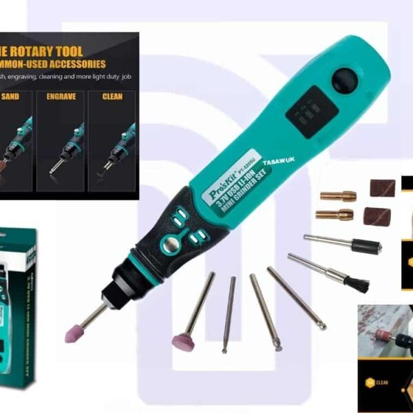 3.7V USB mini Grinder