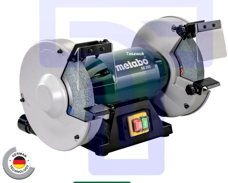 UGBQ5403 Metabo Bench Grinder - Image 1