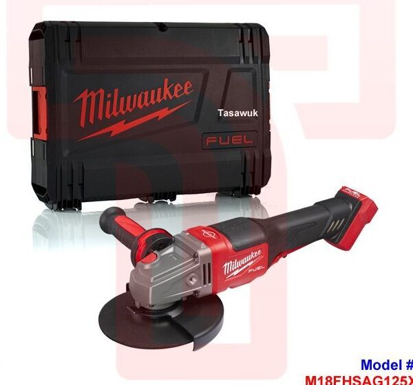Milwaukee Cordless Grinder - Bare