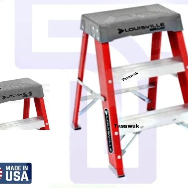 Reliable 2ft Stool Ladder for home and work