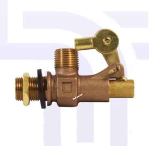 Bronze Float Valve
