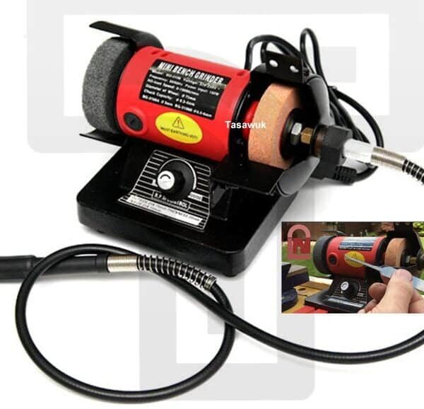 Mini Bench Grinder