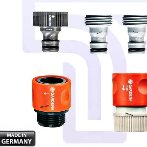 Nylon Hose Connector Set