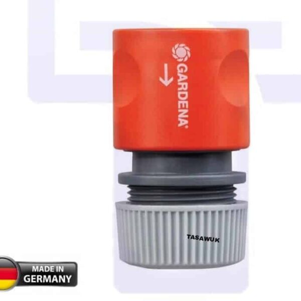 End Repair Connector with Aquastop