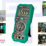 True RMS Digital Multimeter