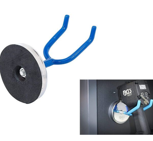 Magnetic Parts Holder