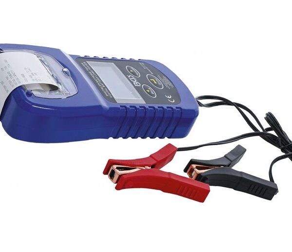 Digital Battery Tester