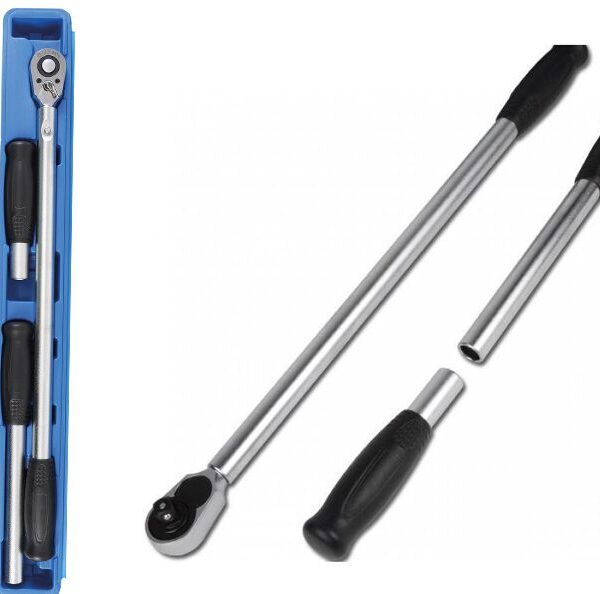 Extendable Ratchet Set