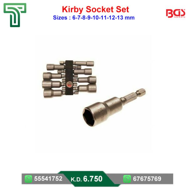 socket set, multiple sizes
