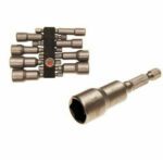 socket set, multiple sizes