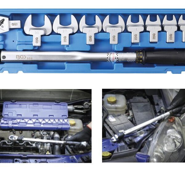 Torque Wrench Set